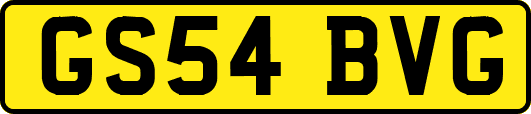 GS54BVG