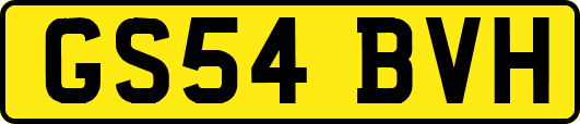 GS54BVH