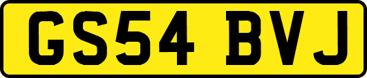 GS54BVJ