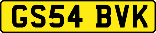 GS54BVK