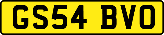 GS54BVO