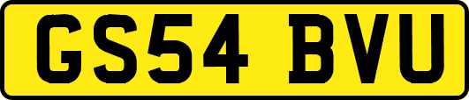 GS54BVU