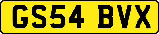 GS54BVX