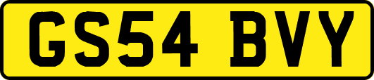 GS54BVY