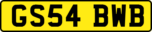 GS54BWB