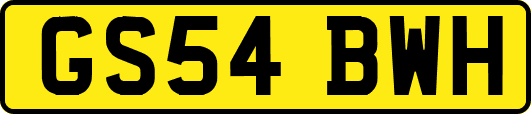 GS54BWH