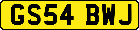 GS54BWJ