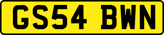 GS54BWN