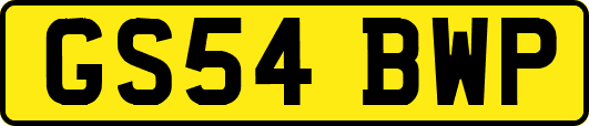 GS54BWP