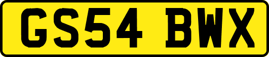 GS54BWX