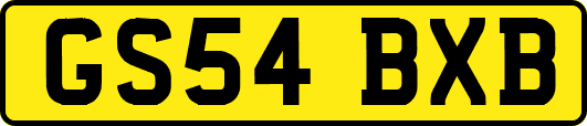 GS54BXB