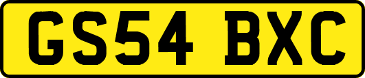 GS54BXC
