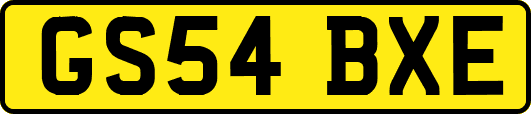 GS54BXE
