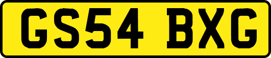 GS54BXG