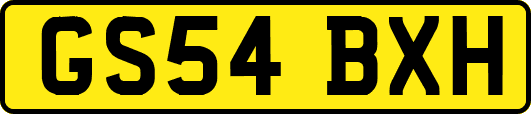 GS54BXH