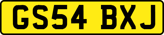 GS54BXJ