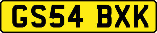 GS54BXK