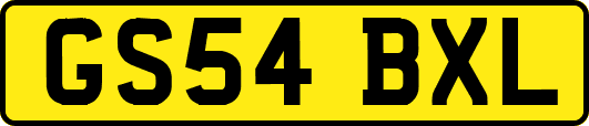 GS54BXL