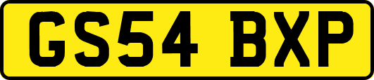 GS54BXP
