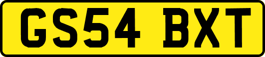 GS54BXT