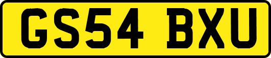 GS54BXU