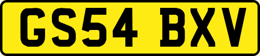 GS54BXV