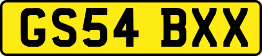 GS54BXX