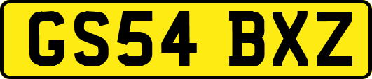 GS54BXZ
