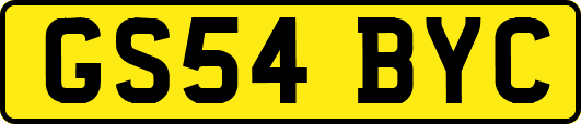 GS54BYC