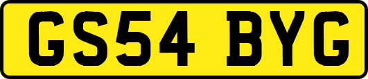 GS54BYG