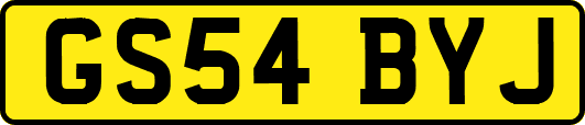 GS54BYJ