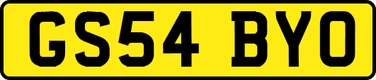 GS54BYO
