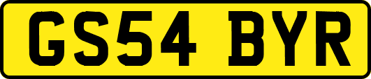 GS54BYR