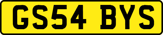GS54BYS
