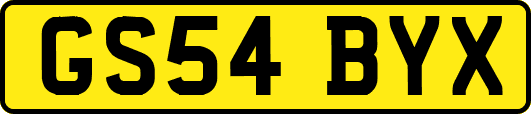 GS54BYX