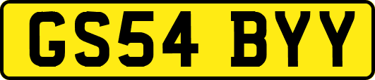 GS54BYY