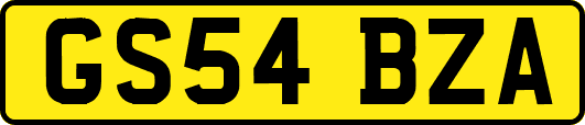 GS54BZA