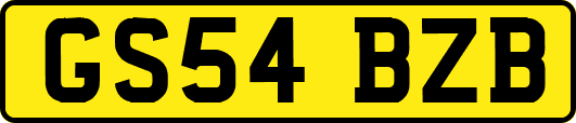 GS54BZB