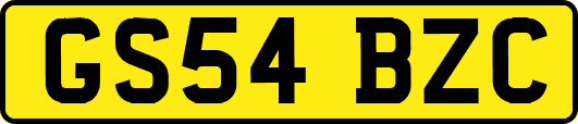 GS54BZC