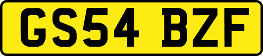 GS54BZF