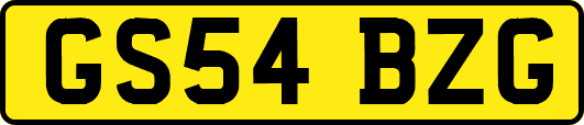GS54BZG