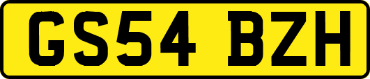 GS54BZH