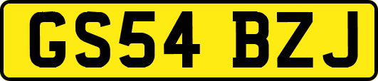 GS54BZJ