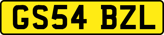 GS54BZL