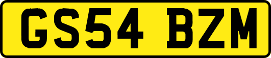 GS54BZM