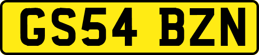 GS54BZN