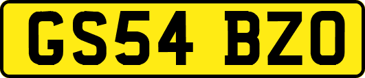 GS54BZO