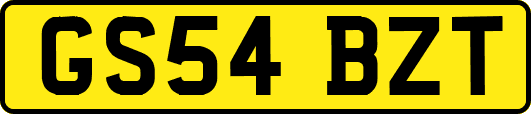 GS54BZT