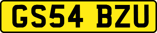 GS54BZU