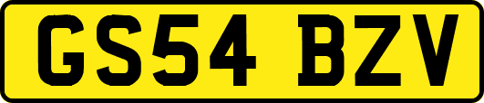 GS54BZV